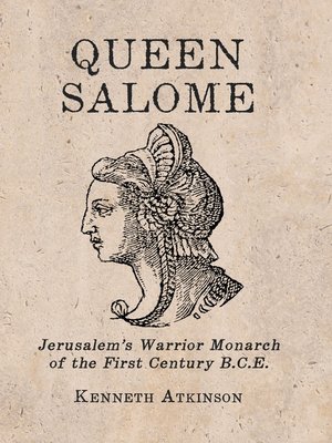 cover image of Queen Salome